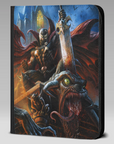 Night Defender Card Binder