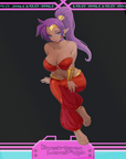 Shantae Stickers