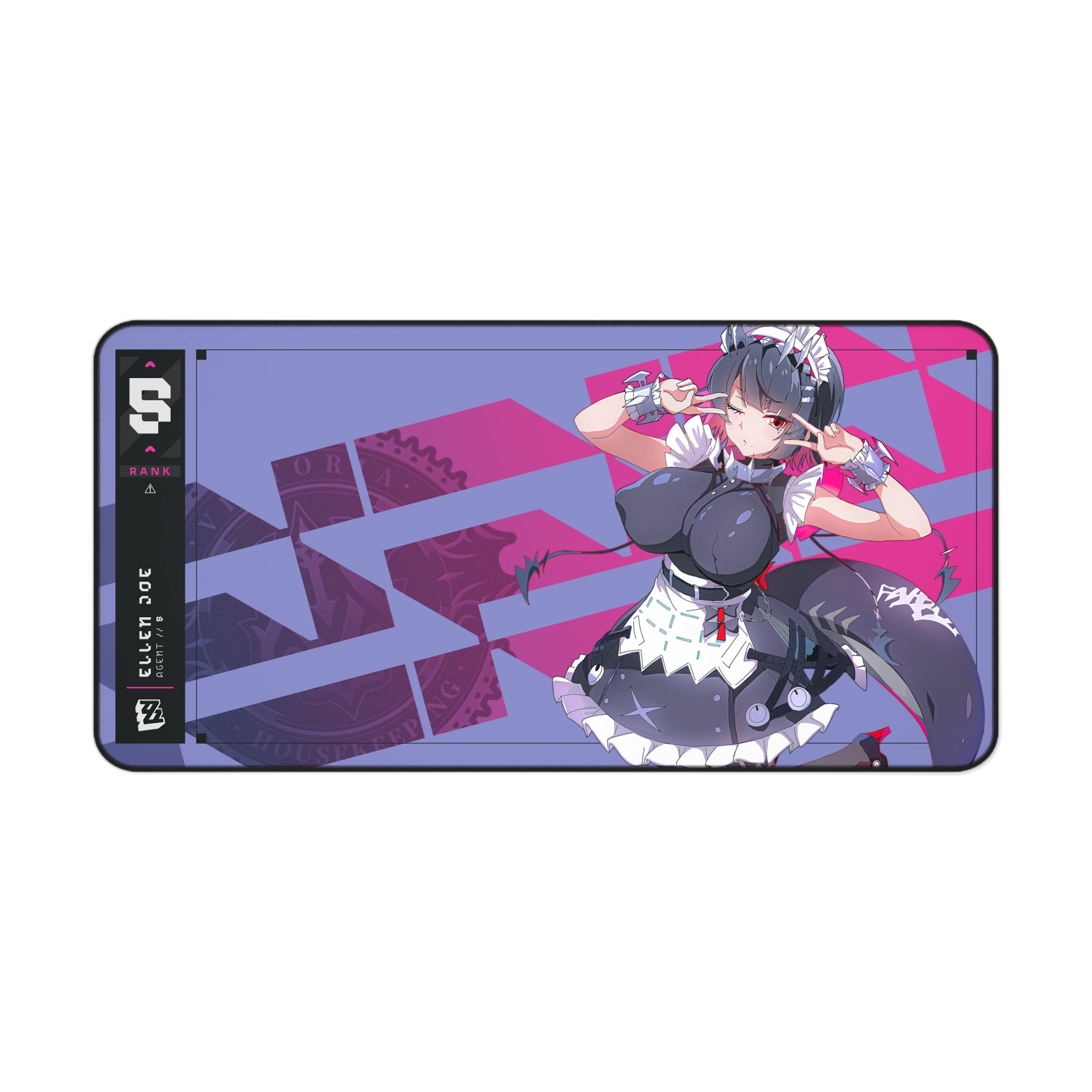 Ellen Playmat