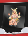 Halloween Special Cynthiaa Stickers