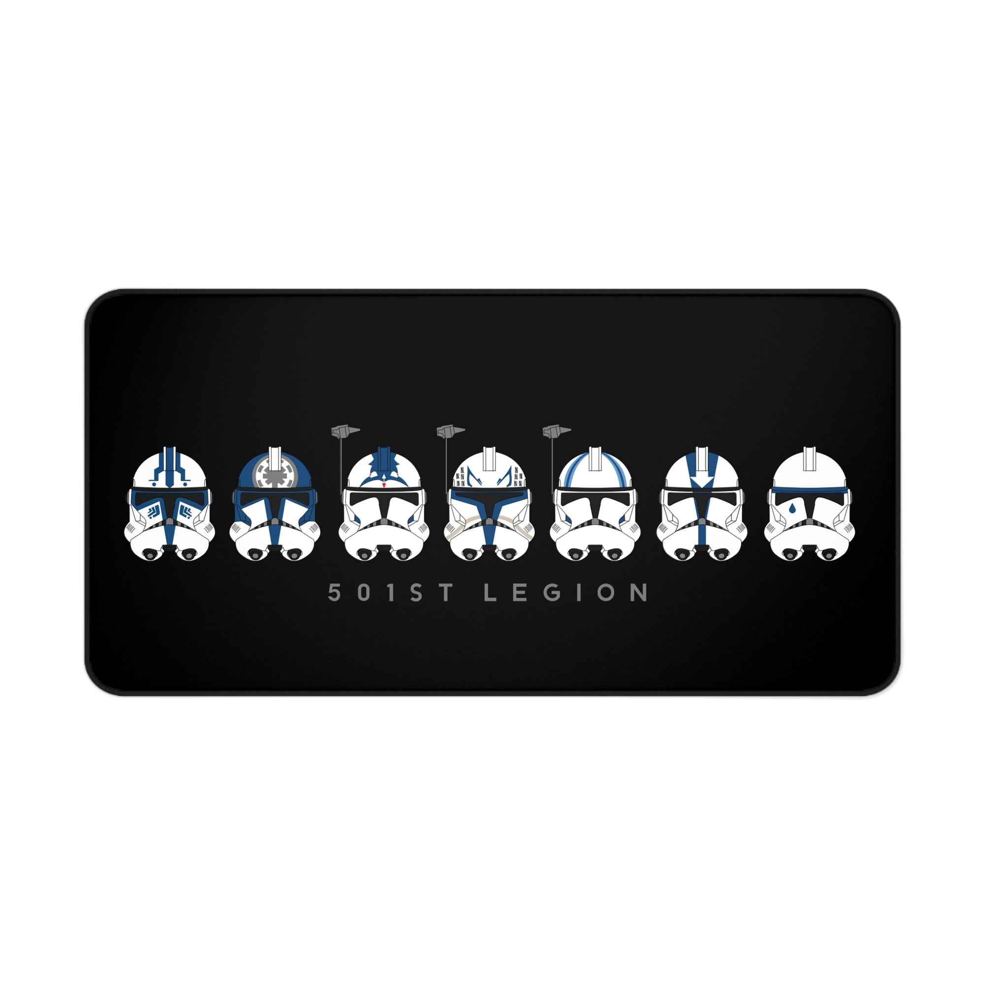 501st Clone Legion Playmat