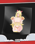 NEKO Cynthiaa Stickers