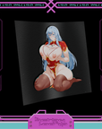 Lunar New Year Esdeath Stickers