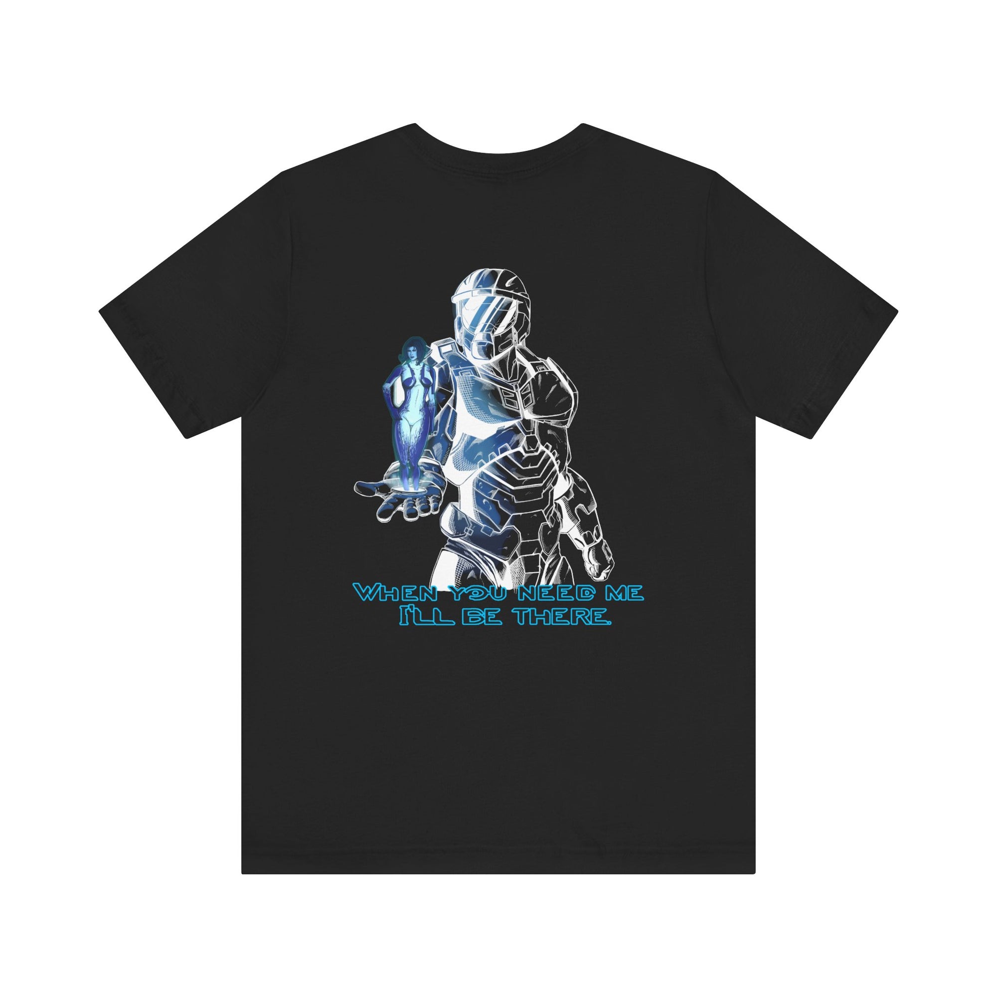 The Chief Black Tee