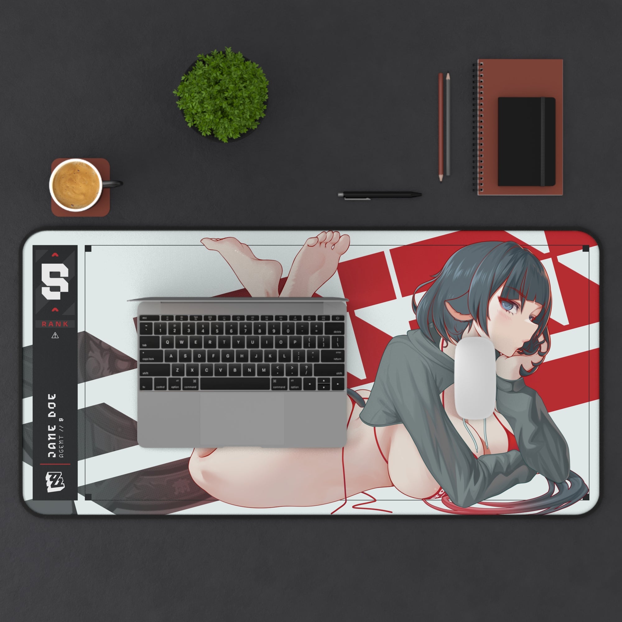 Swim Suit Jane Playmat