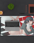 Swim Suit Jane Playmat