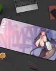 Succubus Hinata Playmat