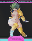 Cyber Tatsu Stickers