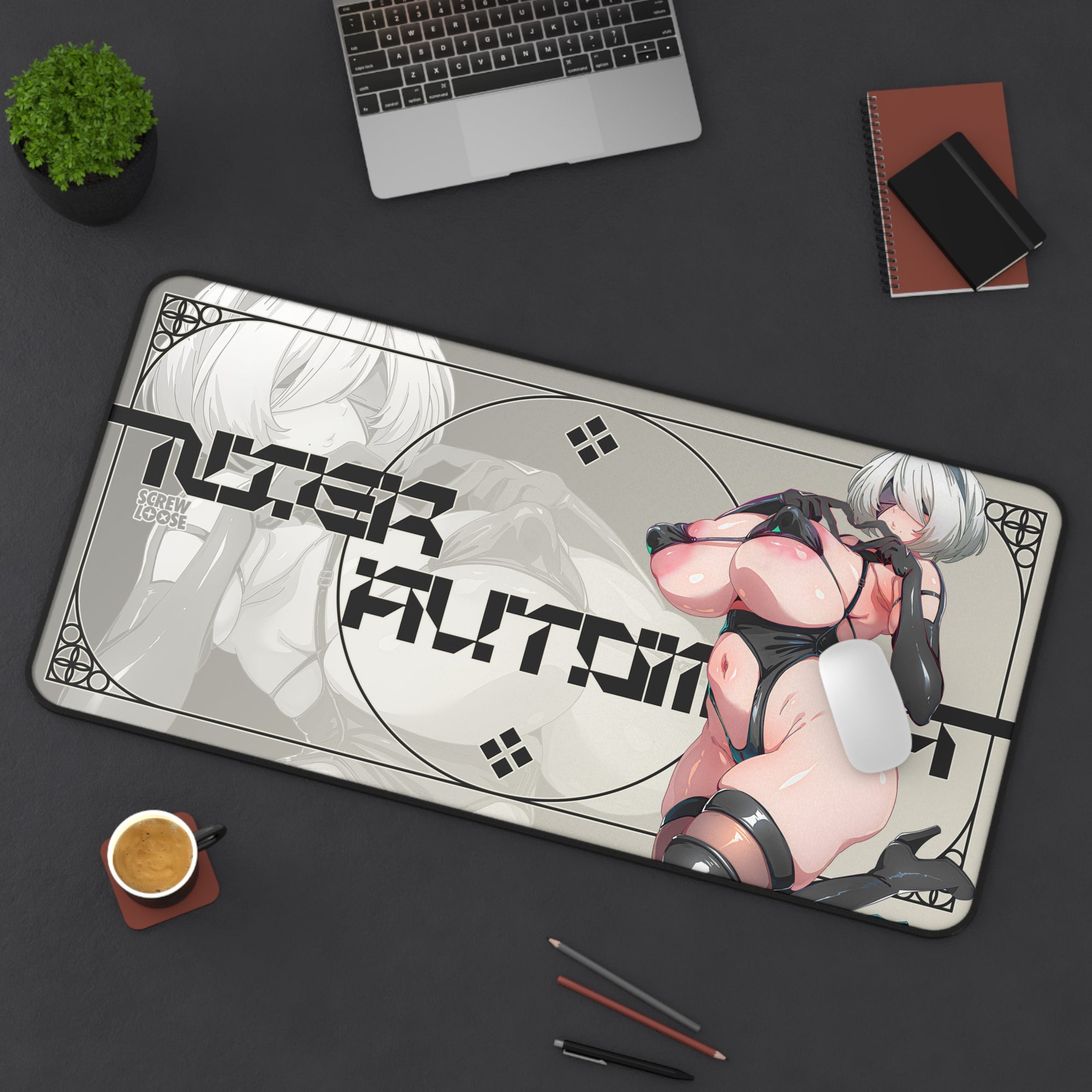 BDSM 2B Playmat
