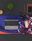Saiyan Playmat