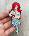 MJ Pin