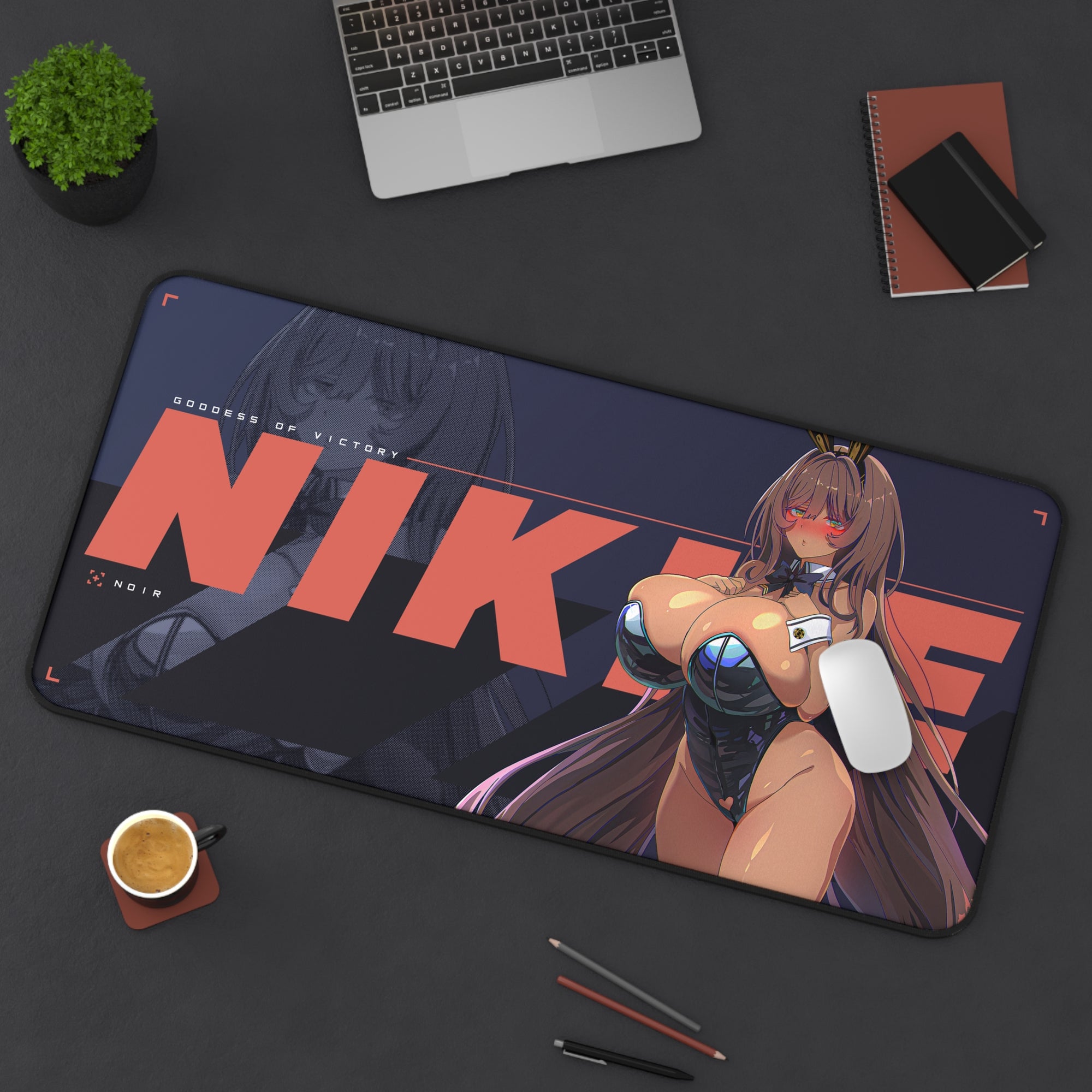 Noir Playmat