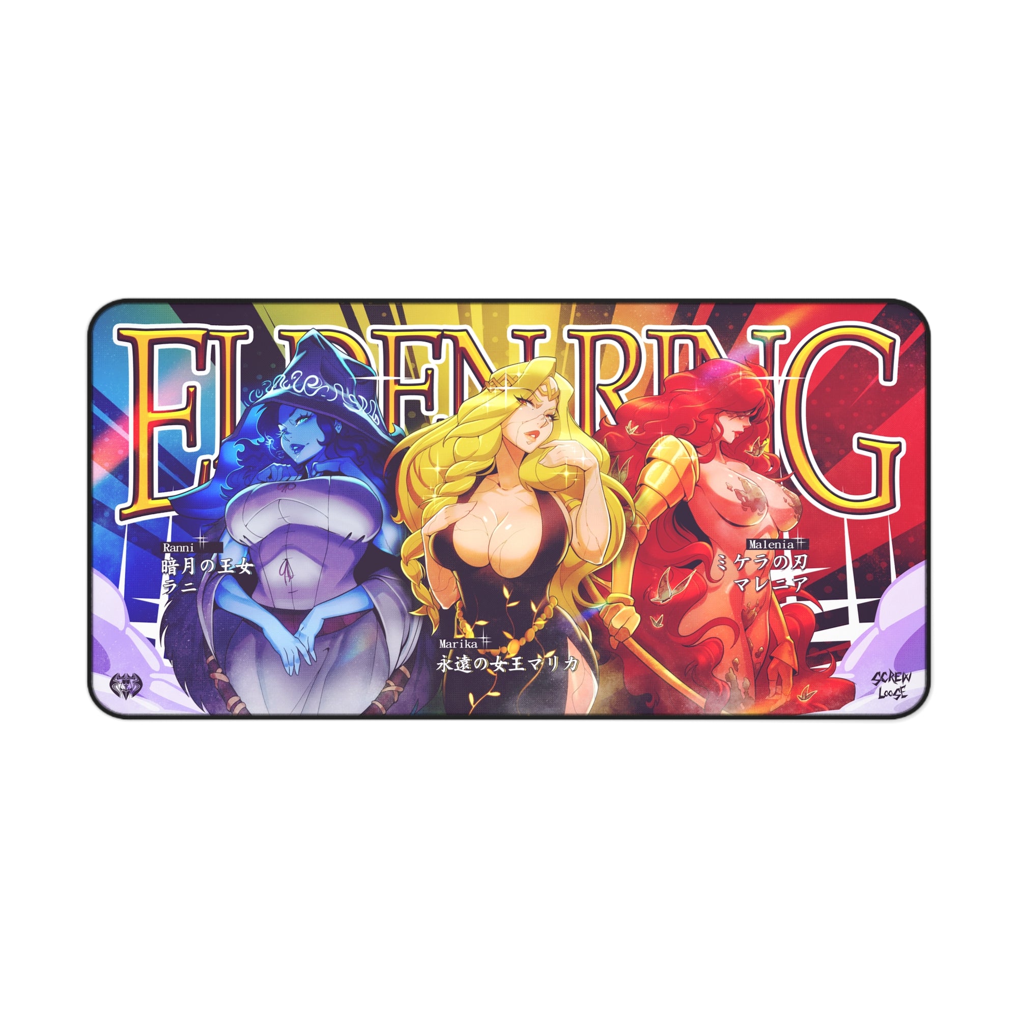 E.R. Babes Playmat