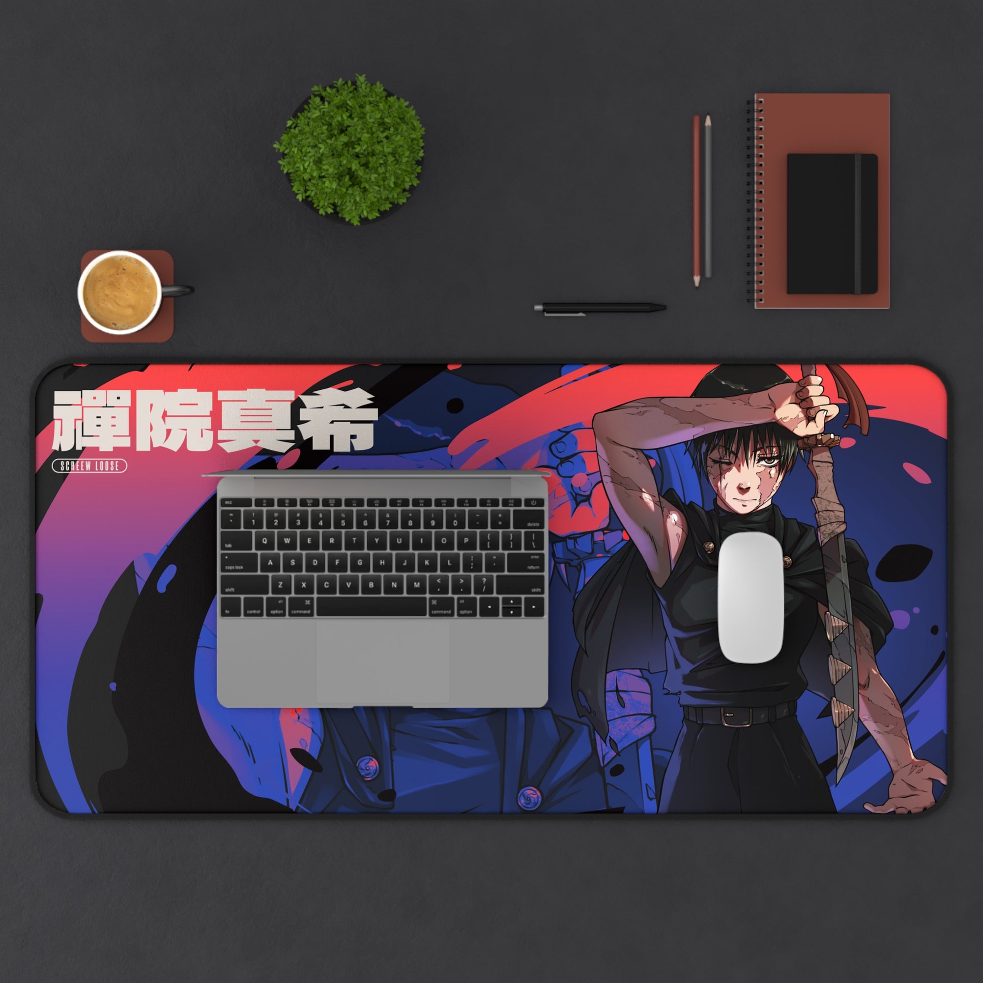 Maki Zen Playmat