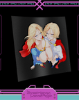 Superhero Babes Part 27 Stickers