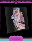 FUYA DMG Stickers