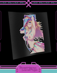 FUYA DMG Stickers