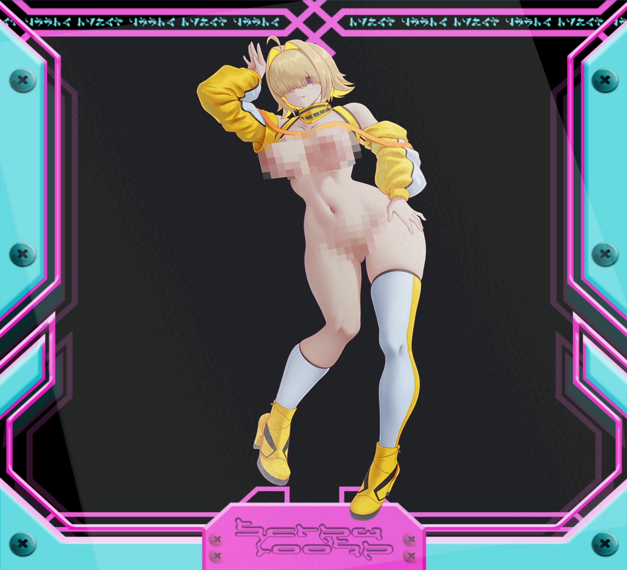 Gacha Babes Elegg Pt2 Stickers