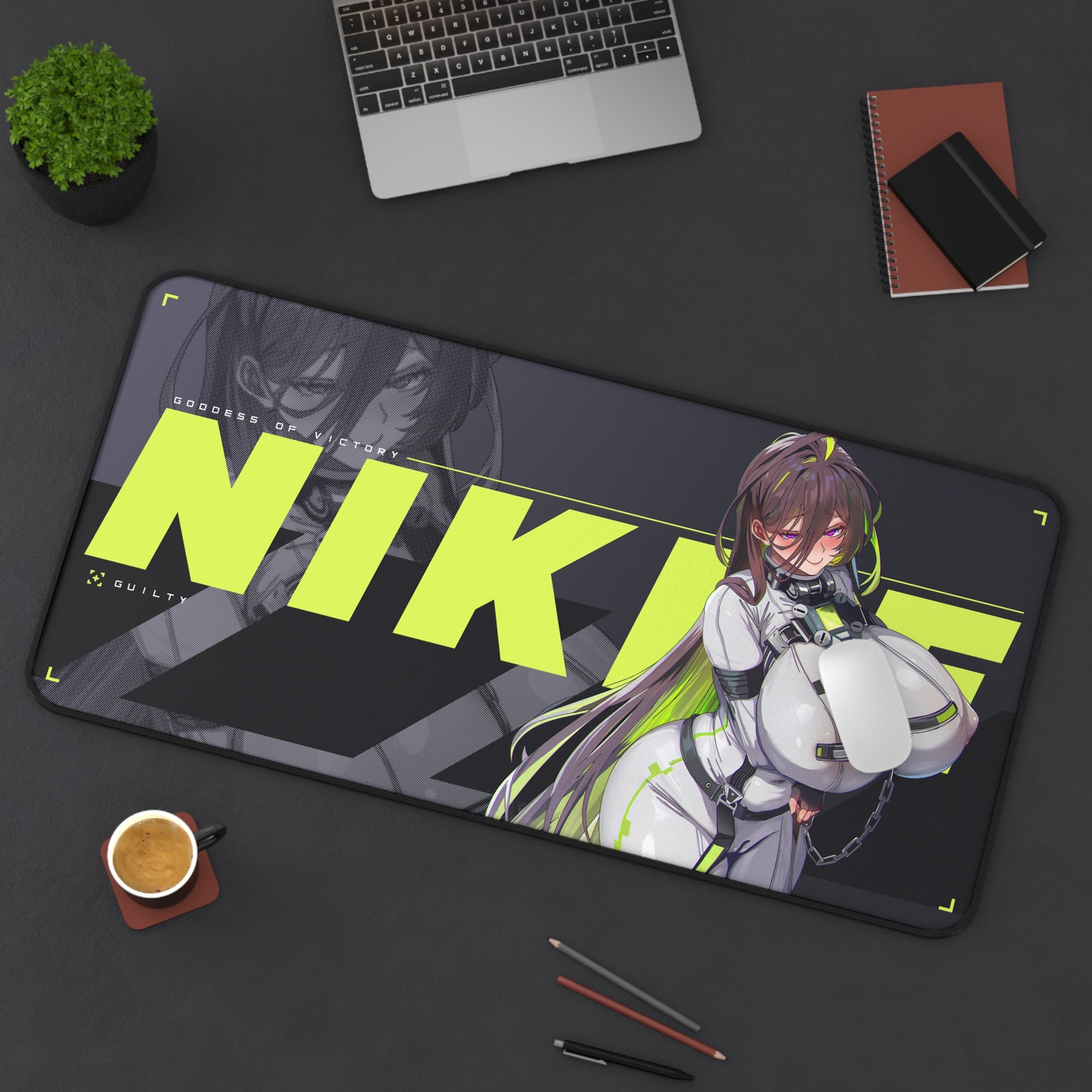 Guilty Playmat