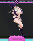 Cowgirl Robin Stickers