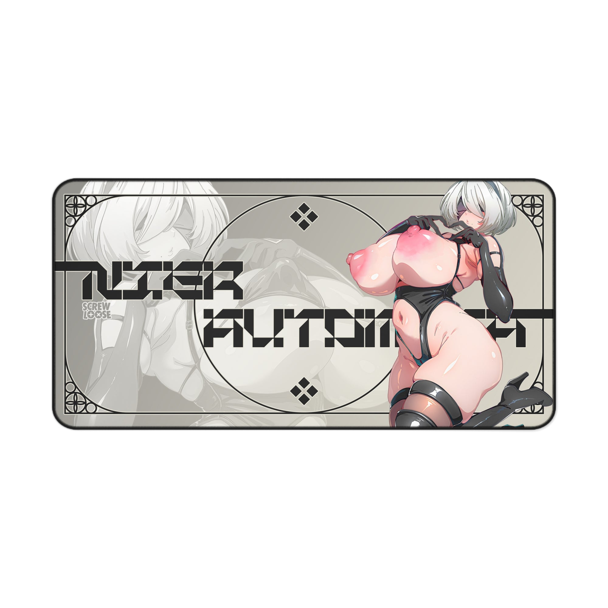 BDSM 2B Playmat SPICE