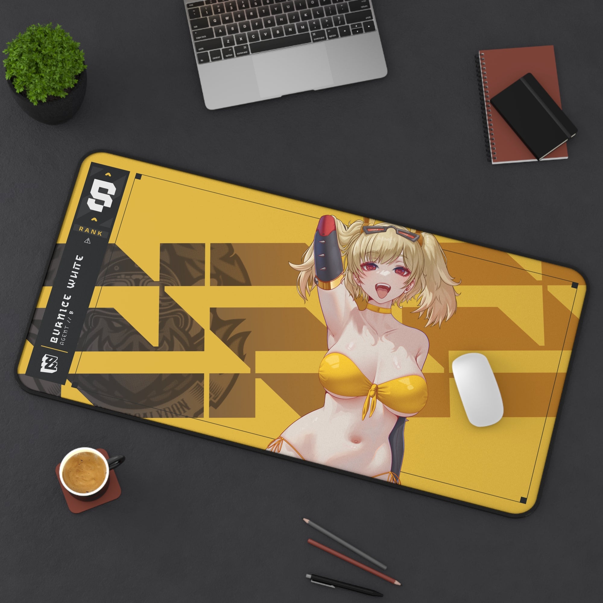 Swim Suit Burnice Playmat