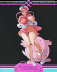 Spooky Nurse Stickers
