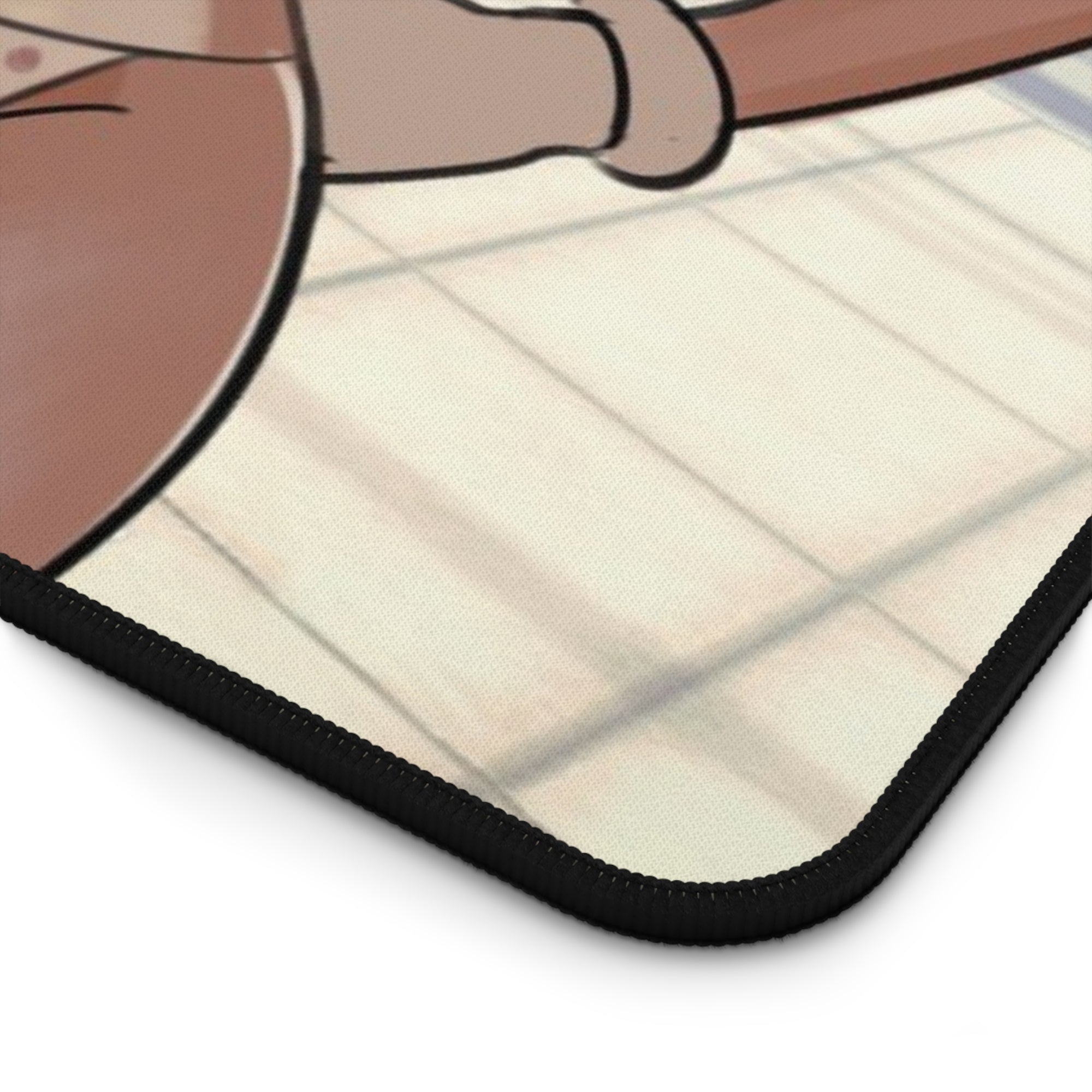 Oiled Up Playmat