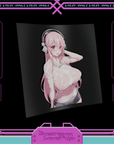 FUYA Sonico Stickers