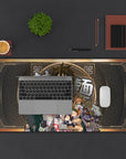 HOTD Noodle Bowl Playmat SFW