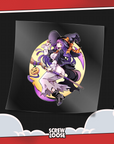 Witch Mages Stickers