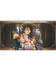HOTD Noodle Bowl Playmat SPICE