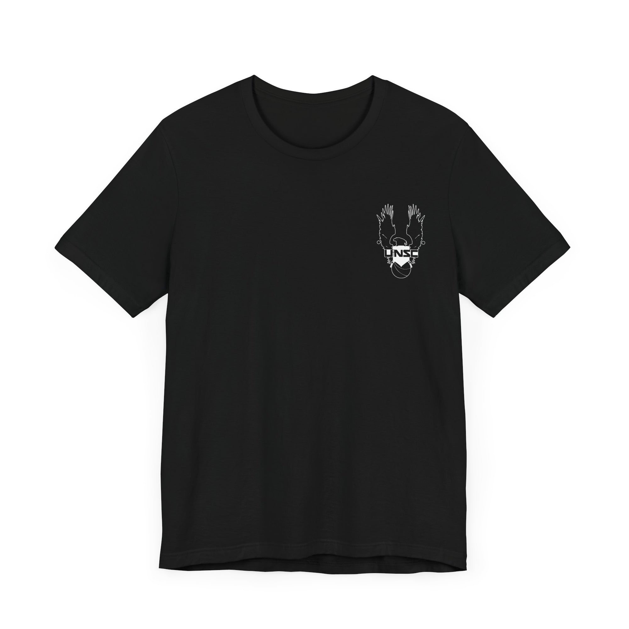 The Chief Black Tee