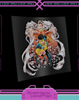 Invasion Thraggg Stickers