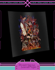 Absolute WW & Magik Stickers