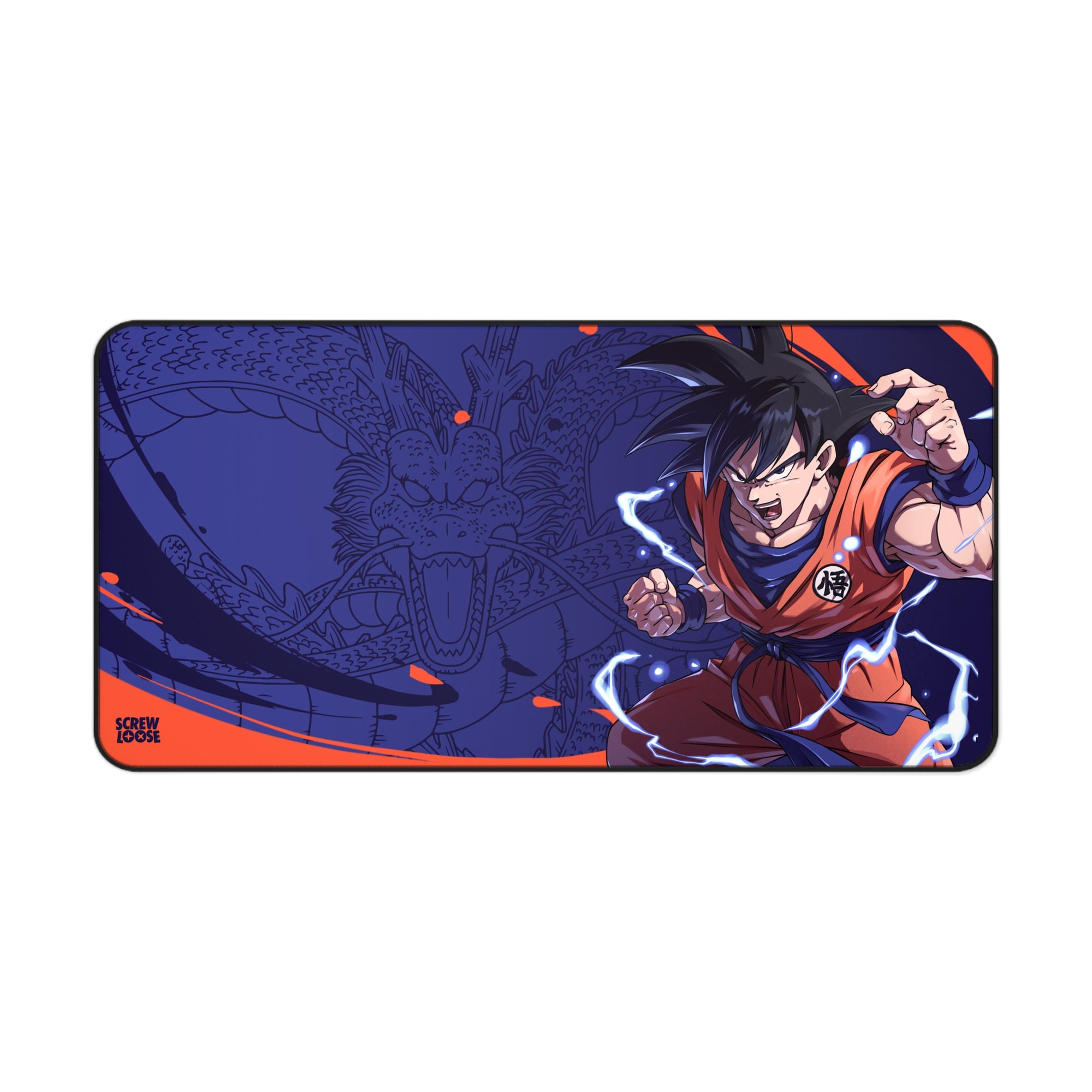 Saiyan Playmat
