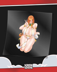 Egyptian Babe PT7 Stickers