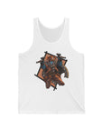 The Gun Slinger Tank top