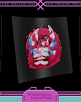 Mj x Carnage Sticker
