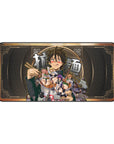 HOTD Noodle Bowl Playmat SFW