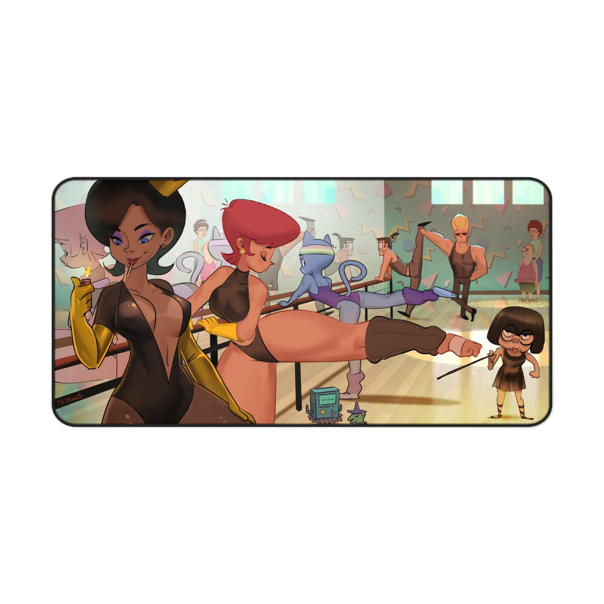 Yoga Playmat