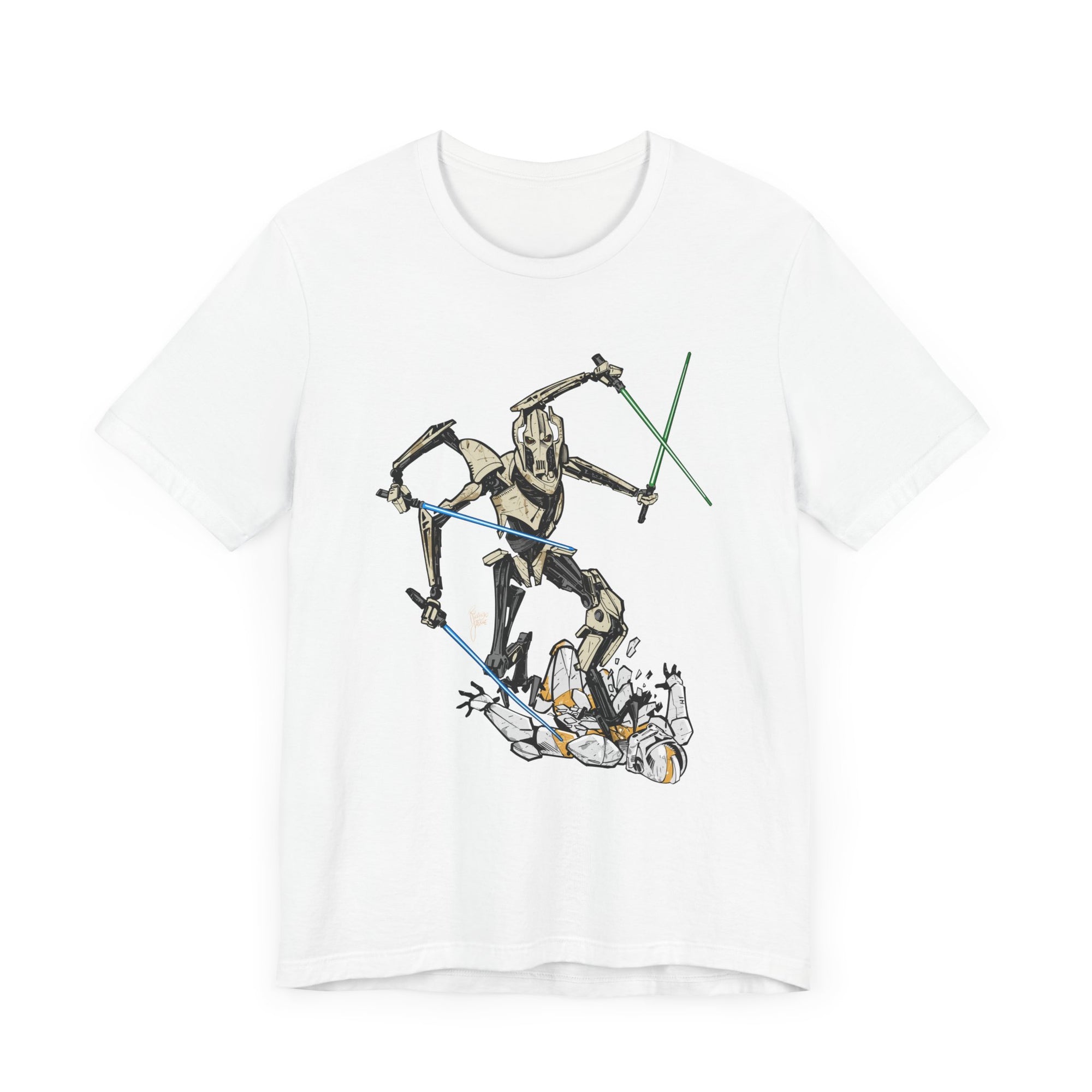 The Cyborg