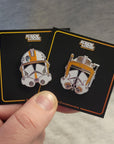 Helmet Pin 212th Pins