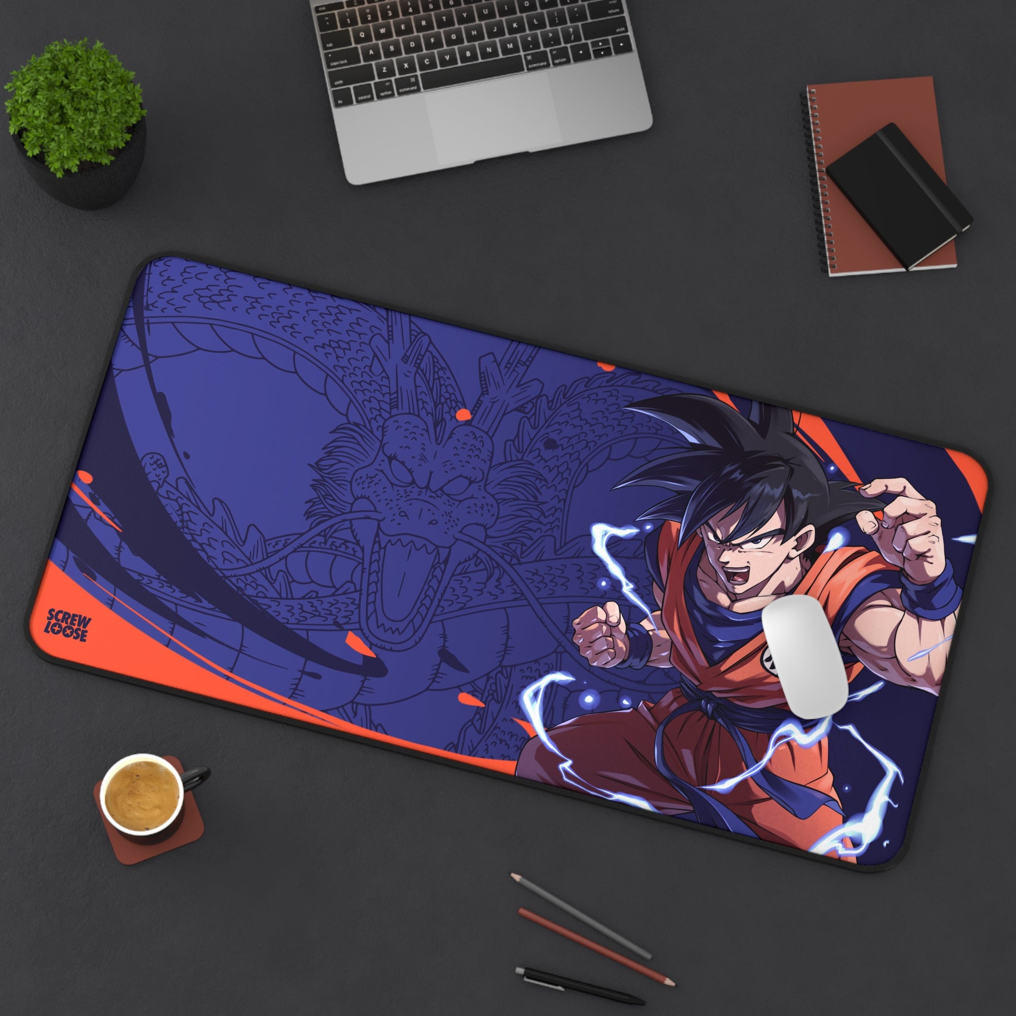 Saiyan Playmat