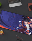 Saiyan Playmat