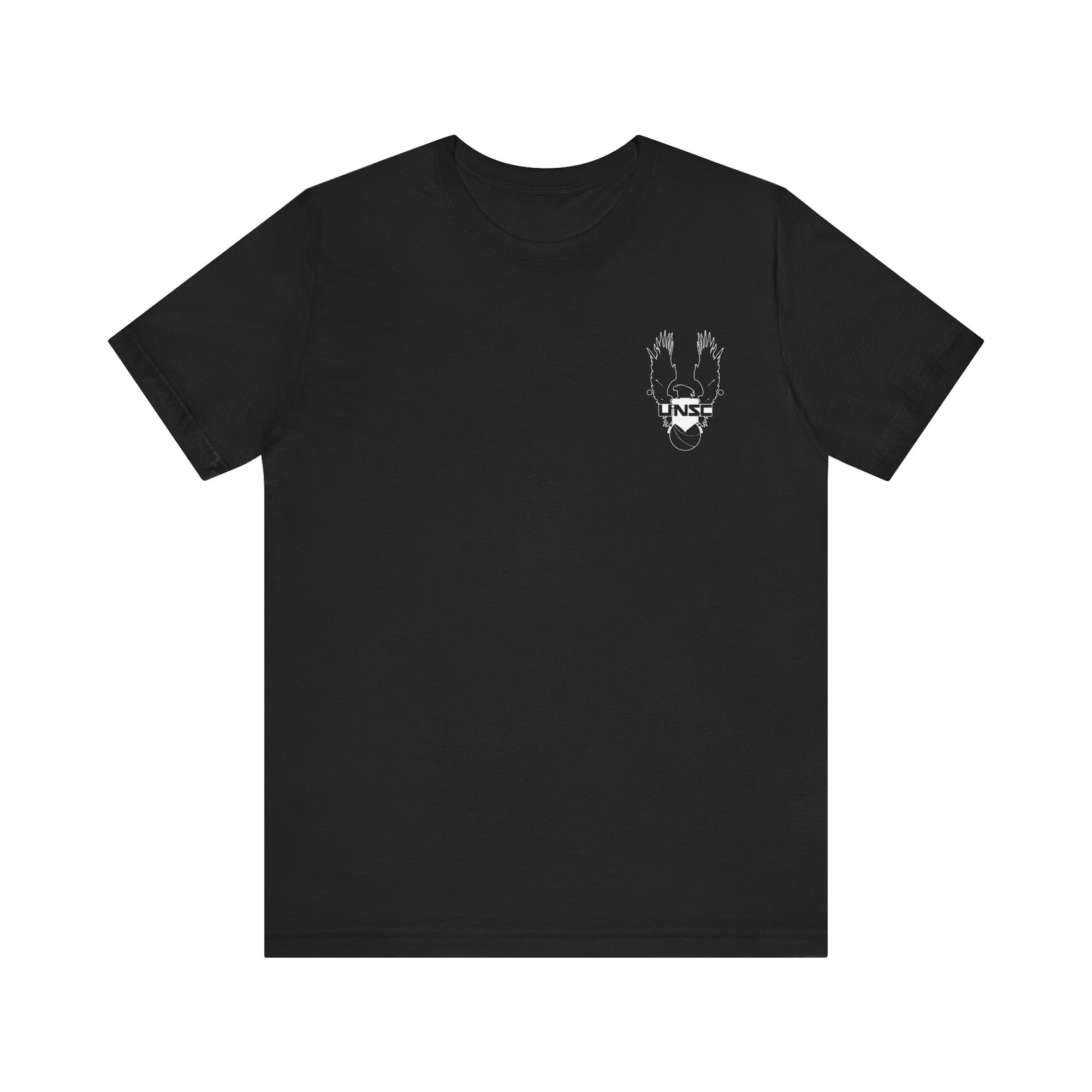 The Chief Black Tee