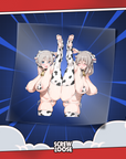 Uzaki Hannaaa & Tsukii Stickers