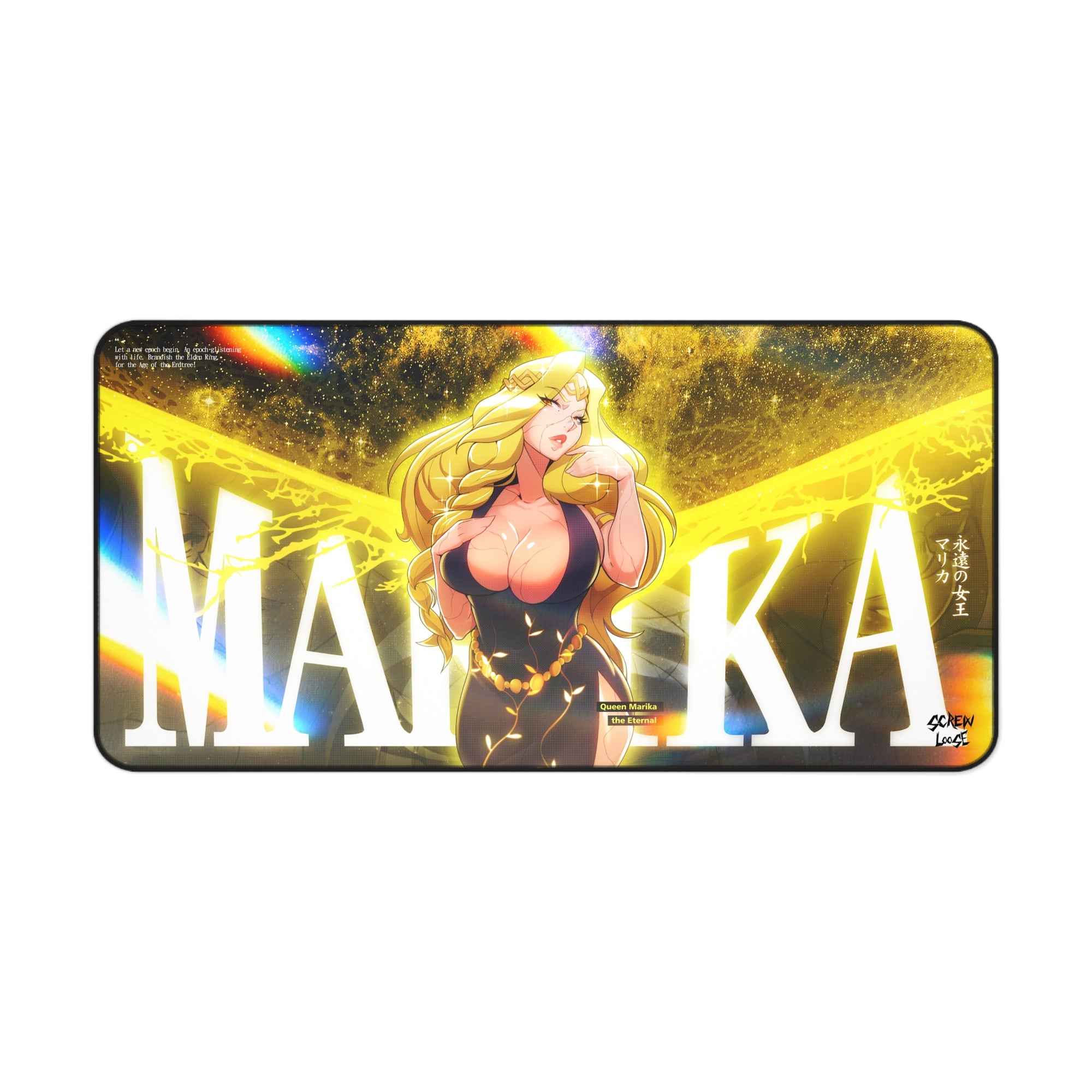 E.R. Marika Playmat