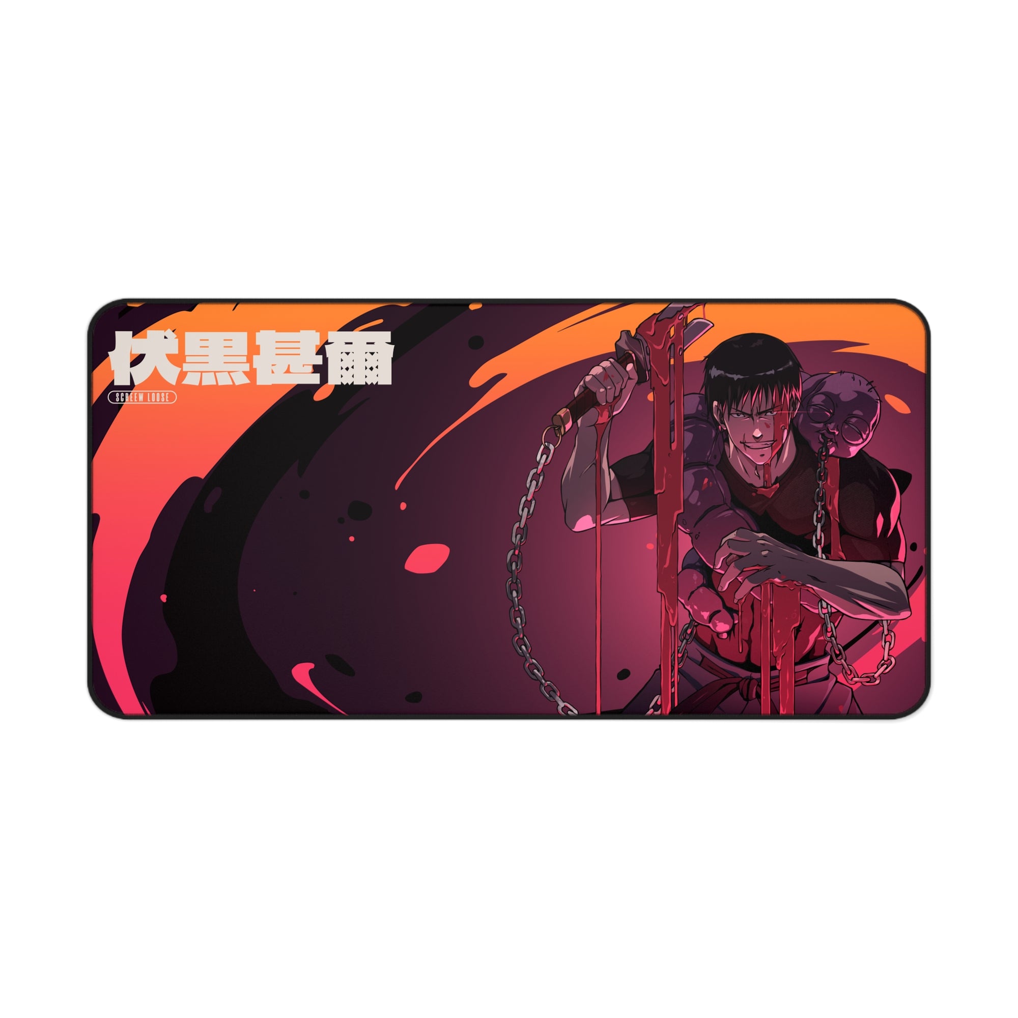 Toji Killer Playmat