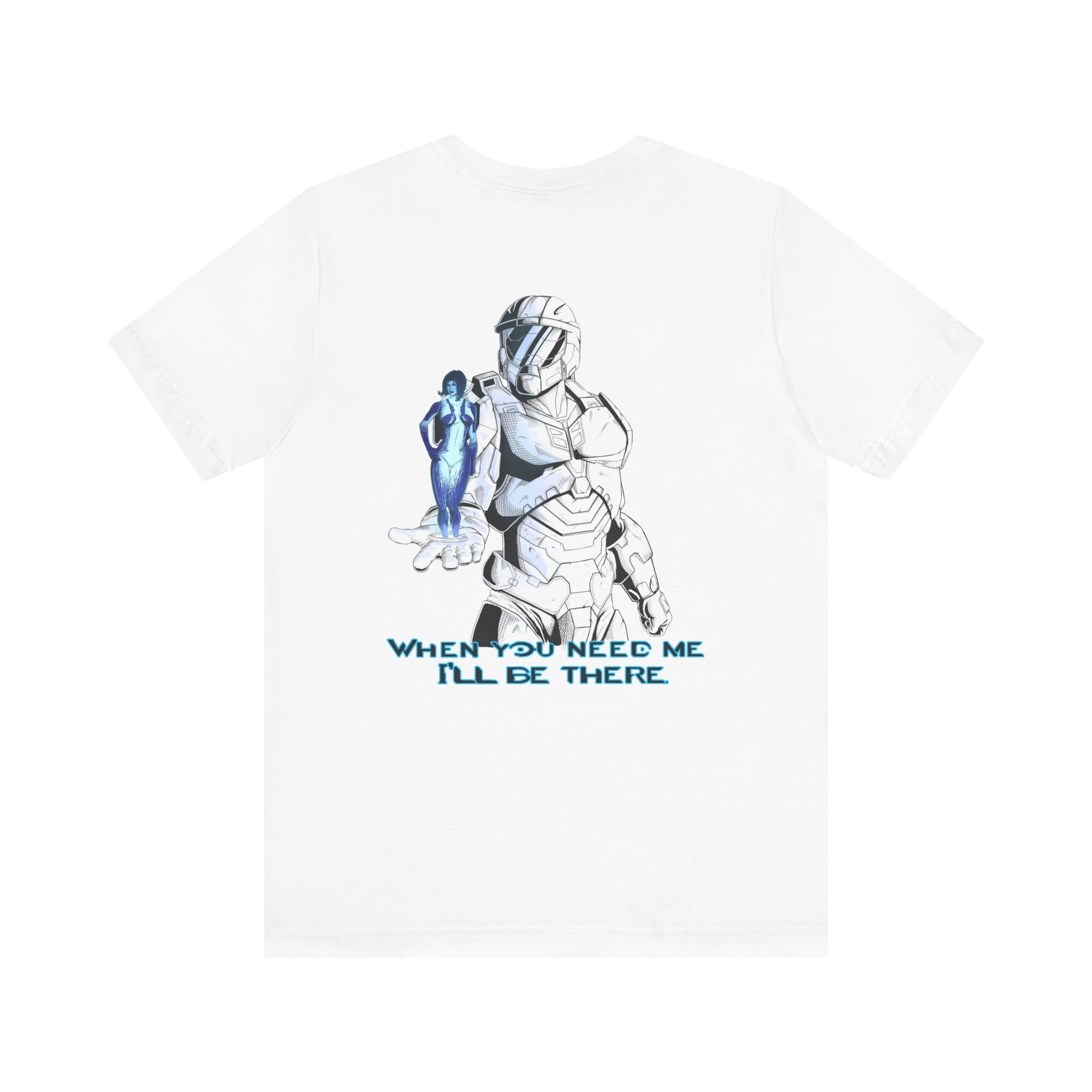 The Chief White Tee
